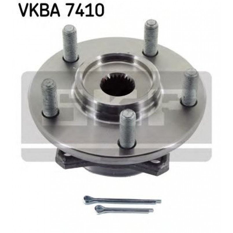 VKBA 7410 SKF Підшипник колісний